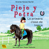 Omslagsbild för Piojo y Petra - La primera clase de hípica