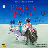 Omslagsbild för Piojo y Petra - El club del Poni