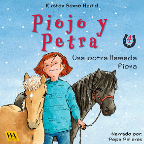 Cover for Piojo y Petra - Una potra llamada Fiona
