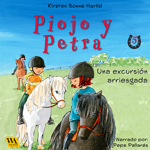 Cover for Piojo y Petra - Una excursión arriesgada