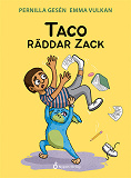 Omslagsbild för Taco räddar Zack