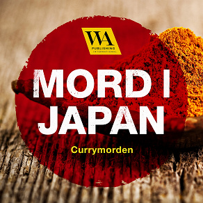 Omslagsbild för Mord i Japan – Currymorden