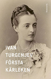 Cover for Första kärleken