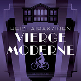 Omslagsbild för Vierge Moderne