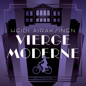 Omslagsbild för Vierge Moderne