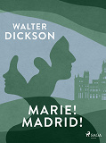 Cover for Marie! Madrid!