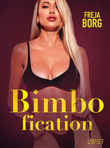 Omslagsbild för Bimbofication - erotisk novell