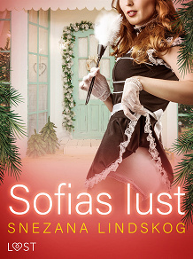 Cover for Sofias lust - historisk erotik