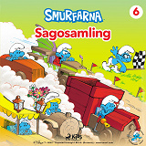 Omslagsbild för Smurfarna - Sagosamling 6