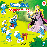 Cover for Smurfarna - Sagosamling 5