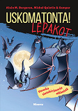 Omslagsbild för Uskomatonta! Lepakot