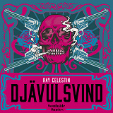 Cover for Djävulsvind