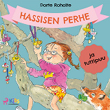 Cover for Hassisen perhe ja tuttipuu