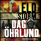 Cover for Eldstorm
