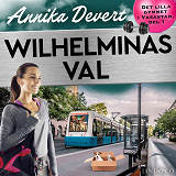 Cover for Wilhelminas val 