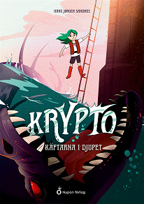 Cover for Krypto - Käftarna i djupet