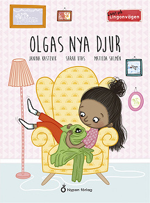 Cover for  Livat på Lingonvägen - Olgas nya djur
