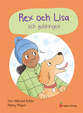 Cover for Rex och Lisa och guldringen