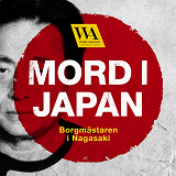 Cover for Mord i Japan – Borgmästaren i Nagasaki