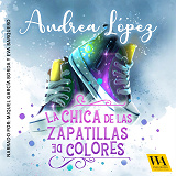 Cover for La chica de las zapatillas de colores