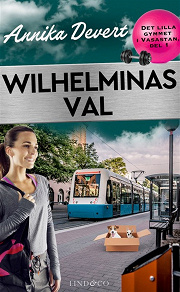 Omslagsbild för Wilhelminas val