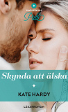 Omslagsbild för Skynda att älska