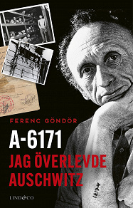 Omslagsbild för A-6171:  Jag överlevde Auschwitz