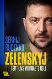 Cover for Zelenskyj – i sitt livs viktigaste roll