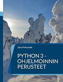 Cover for Python 3 -ohjelmoinnin perusteet