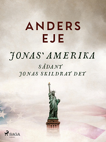 Cover for Jonas' Amerika sådant Jonas skildrat det