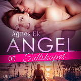Cover for Angel 9: Sällskapet - Erotisk novell