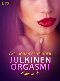 Omslagsbild för Emma 8: Julkinen orgasmi – eroottinen novelli