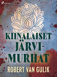 Cover for Kiinalaiset järvimurhat