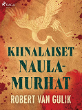 Cover for Kiinalaiset naulamurhat