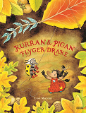 Cover for Kurran och Pigan flyger drake