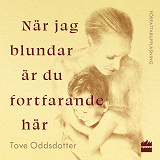Cover for När jag blundar är du fortfarande här
