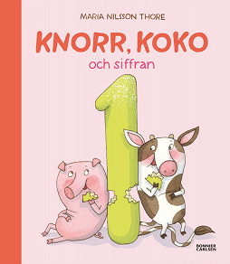 Omslagsbild för Knorr, Koko och siffran 1