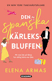 Omslagsbild för Den spanska kärleksbluffen