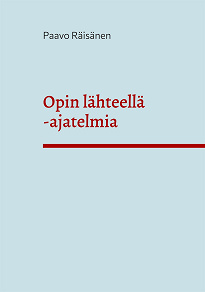 Omslagsbild för Opin lähteellä
