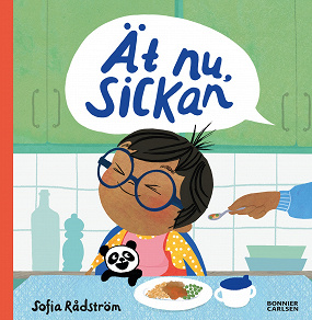 Cover for Ät nu, Sickan