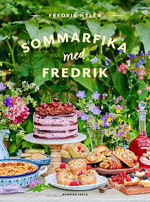Omslagsbild för Sommarfika med Fredrik