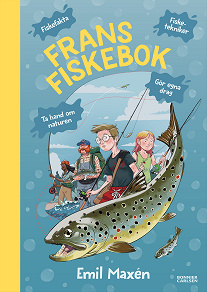 Omslagsbild för Frans fiskebok