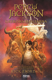 Cover for Percy Jackson och de grekiska hjältarna