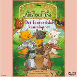 Cover for Aristokittens - Det fantastiska kaninloppet