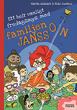 Omslagsbild för Ett helt vanligt fredagsmys med familjen Jansson