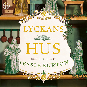 Cover for Lyckans hus