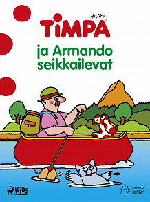 Omslagsbild för Timpa ja Armando seikkailevat