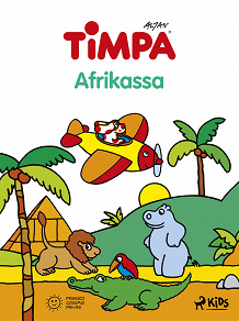 Omslagsbild för Timpa Afrikassa