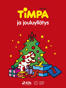Omslagsbild för Timpa ja jouluyllätys
