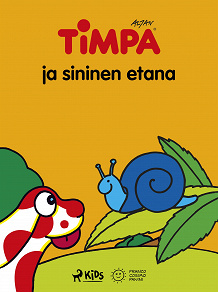 Omslagsbild för Timpa ja sininen etana